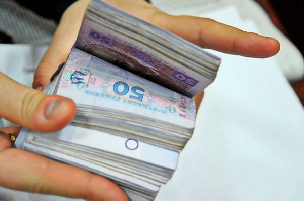 19,6 млрд грн – сума задекларованого ПДВ за липень 2019 року