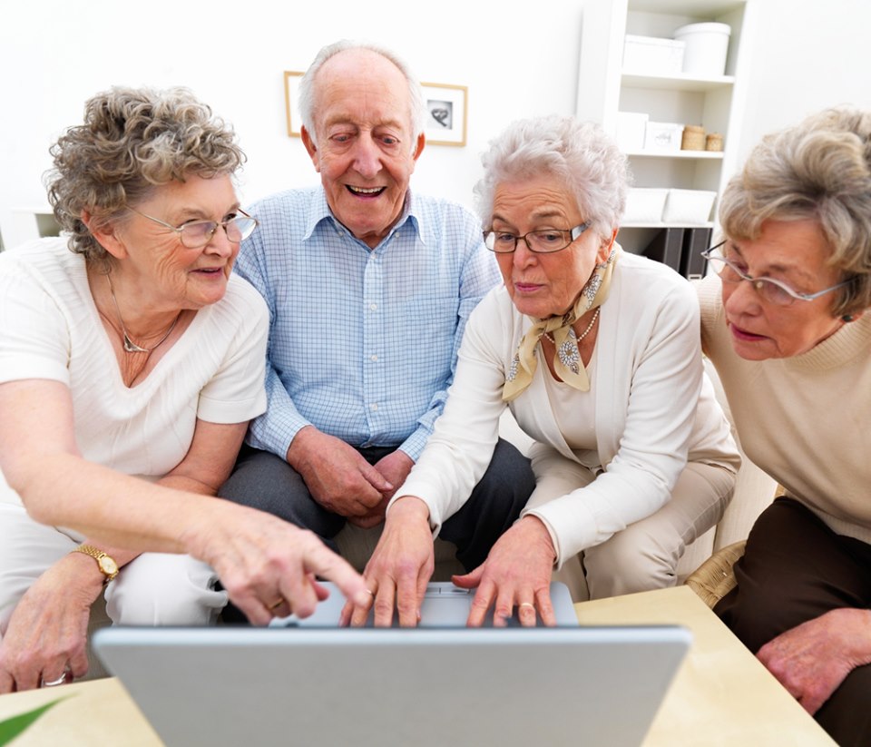 Відтепер пенсію в Україні можна оформити онлайн через сервіс «Е-пенсія»