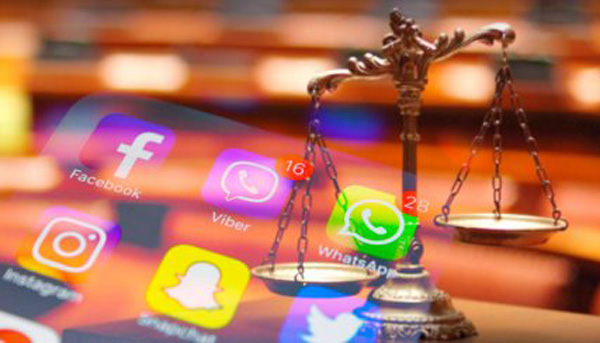 «Суд у смартфоні»: Рада схвалила закон Зеленського за основу