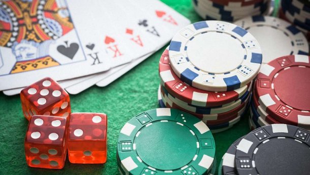 Зеленський заявив про плани легалізувати в Україні азартні ігри
