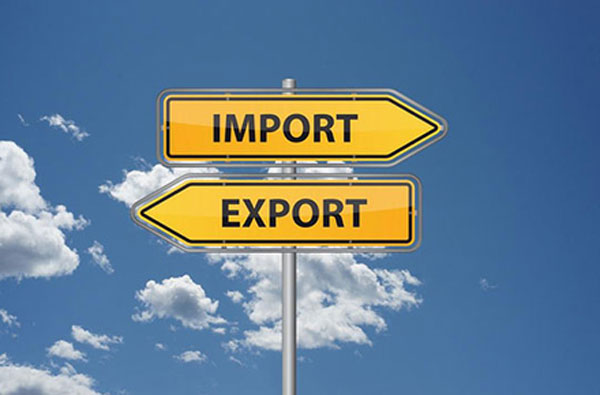 Облік нестачі товару при експорті                 