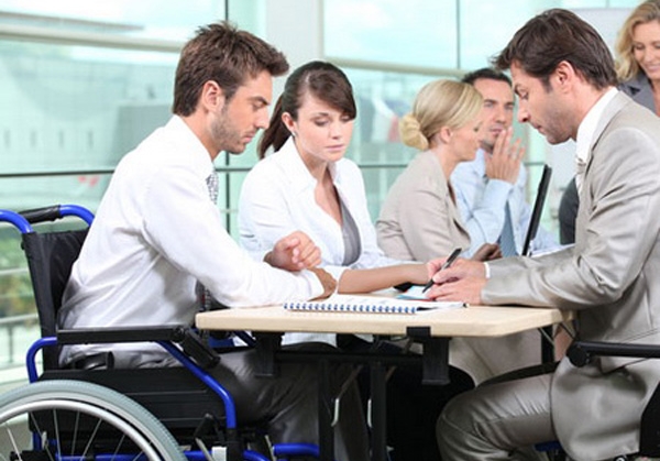 Увага! До 10 березня Фонд осіб з інвалідністю визначиться з кількістю штрафів за невиконання нормативу