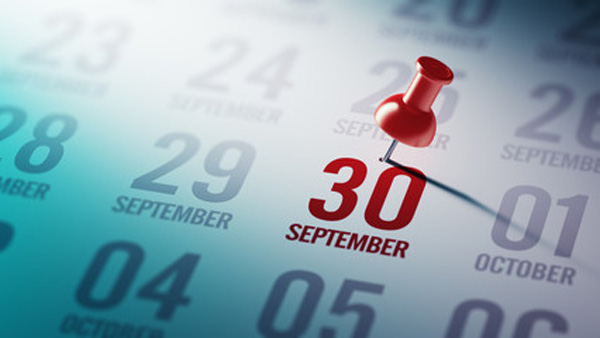 30 вересня – останній день для сплати ПДФО та військового збору за результатами декларування