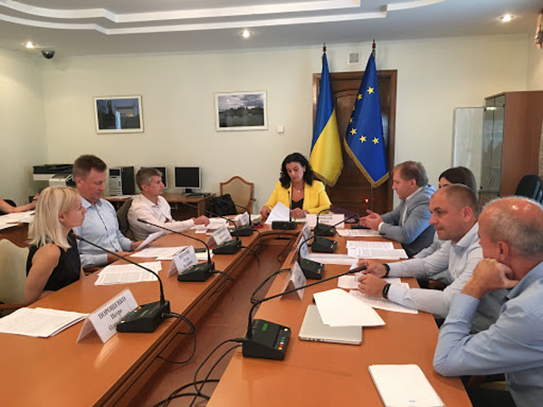 Комітет з питань інтеграції України до ЄС «за» введення податку на виведений капітал