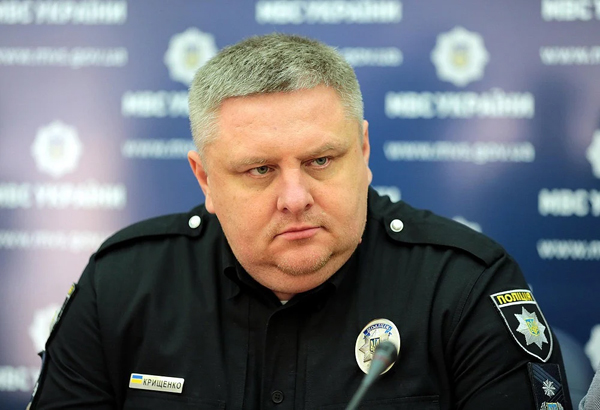 Поліція Києва посилить охорону правопорядку 9 травня