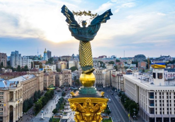 У Києві перейменували низку вулиць та провулків