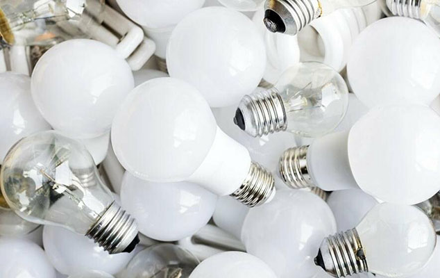 З 16 січня розпочинається тестова програма безкоштовної заміни старих ламп на LED