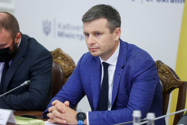 Марченко назвав фінансові потреби України на 2023 рік 