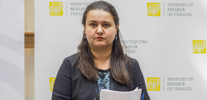 Для МВФ важлива відповідальна фіскальна політика України, – Маркарова