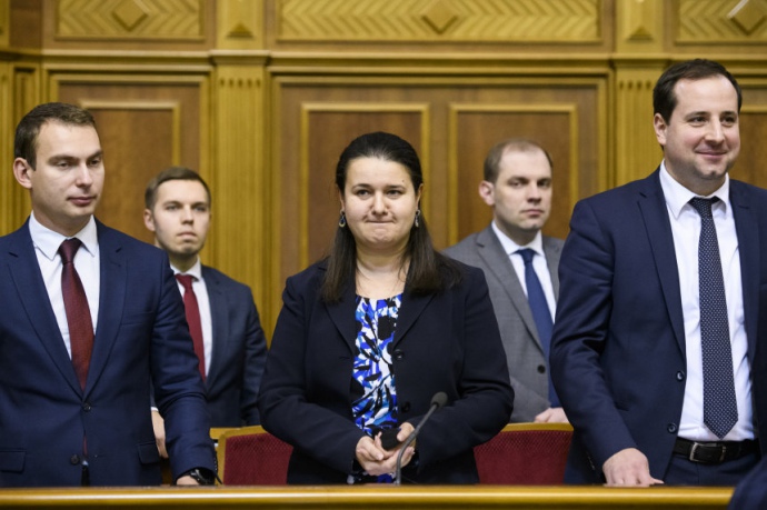 Маркарова вийшла з наглядових рад державних банків. Рішення Уряду