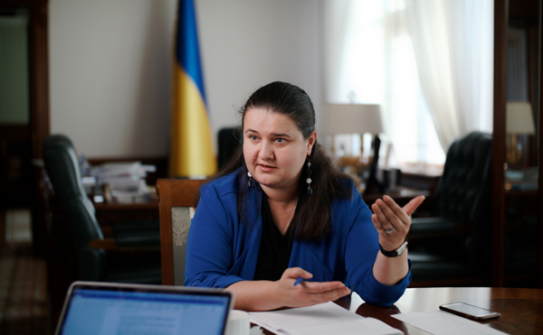 Що отримає новий міністр фінансів? – інтерв'ю Маркарової