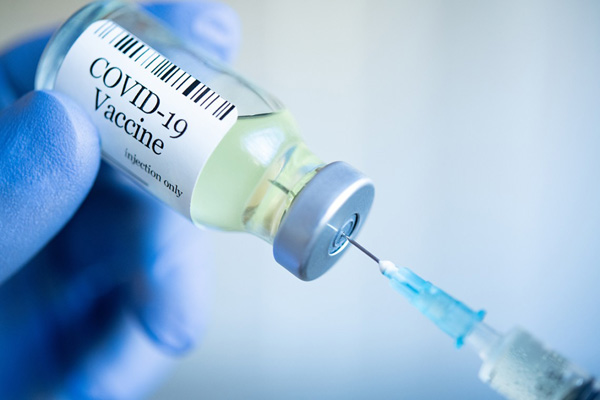 ВРУ дала старт запуску COVID-вакцинації в Україні