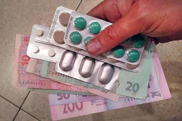 Як МОЗ регулюватиме ціни на ліки з Нацпереліку?