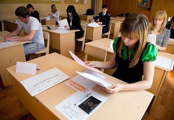 Мультитест замість ЗНО випускники складатимуть у Києві та ще 20 областях. Міста не розголошують