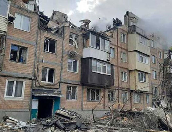 Українцям спростили процес анулювання права власності на знищене житло