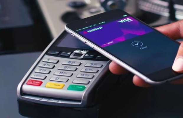 Банківський сервіс з приймання безконтактних платежів на смартфон інтегрується з сервісом ДПС