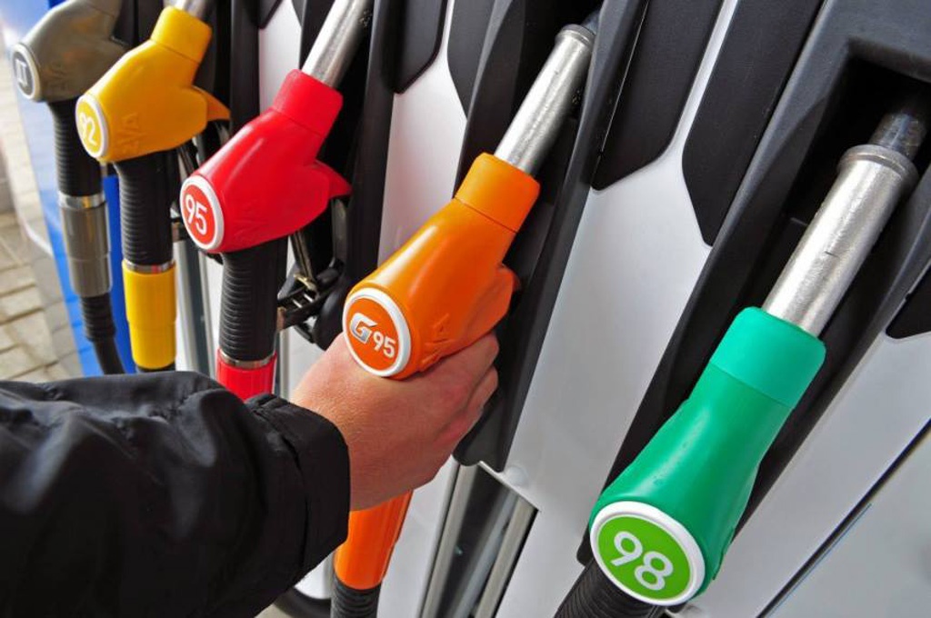 Мінекономіки збільшило середню вартість бензину і дизпалива (станом на 12 жовтня) 
