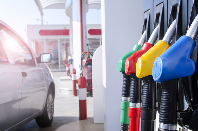 Мінекономіки визначило середню вартість бензину і дизпалива (станом на 3 серпня) 
