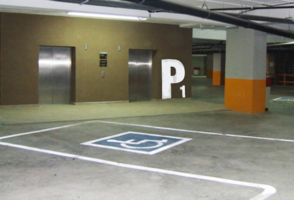 З 1 липня дозволяється проектувати ліфти з громадських будинків до підземних паркінгів під ними