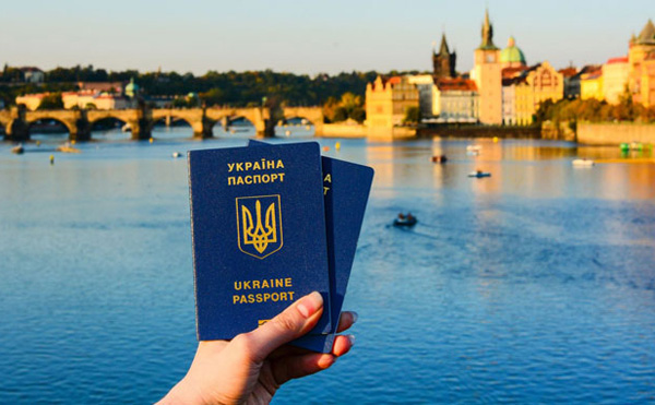 Україна домовилася про безвіз ще з однією країною