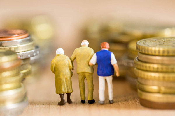 З'явилися розміри середньої зарплати за ІІ квартал для нарахування пенсій