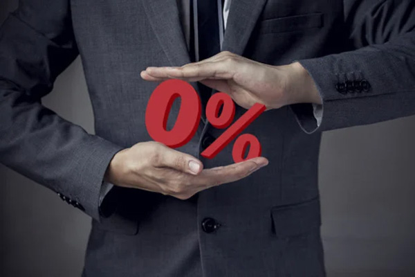 НБУ радить бути обережними з кредитами «під 0%»