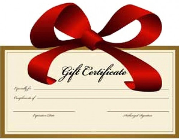Надаєте фізособам подарункові сертифікати: що з ПДФО?
