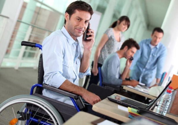 Як заповнювати таблицю 1 звіту з ЄСВ на працівників-інвалідів? – роз'яснення від ДФС