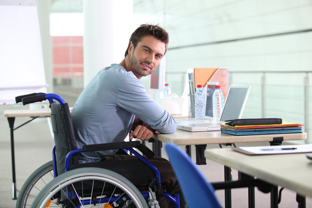 ВРУ рекомендовано змінити правила працевлаштування осіб з інвалідністю