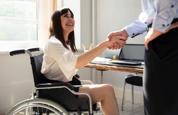 Реформа працевлаштування осіб з інвалідністю: рекомендовано в цілому прийняти закон