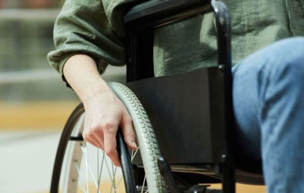 Соціальні гарантії для осіб з інвалідністю та осіб з інвалідністю внаслідок війни