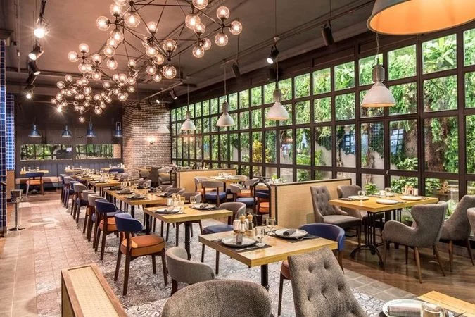 Мінрегіон оновить норми щодо проектування ресторанів і кафе