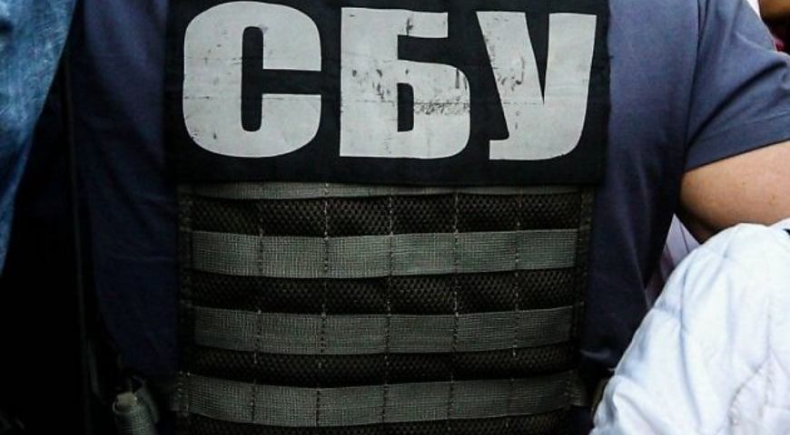 СБУ проводить обшуки у Верланова (а прес-служба ДПС це заперечує)