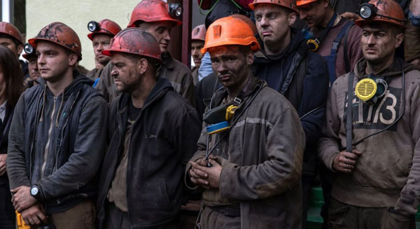 Ставку ПДФО на зарплати шахтарів можуть знизити до 10%