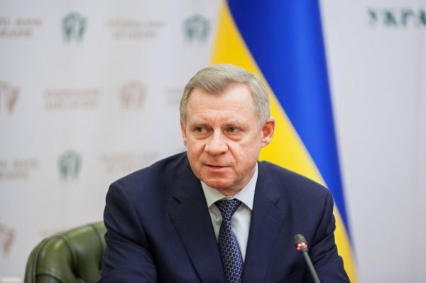 НБУ поліпшив прогноз зростання економіки України