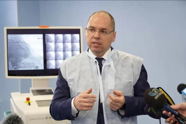 Медична реформа врахує інтереси пацієнтів та медиків, - Максим Степанов