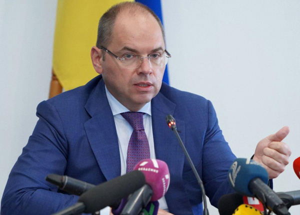 Степанов заявив про вихід України з третьої хвилі COVID