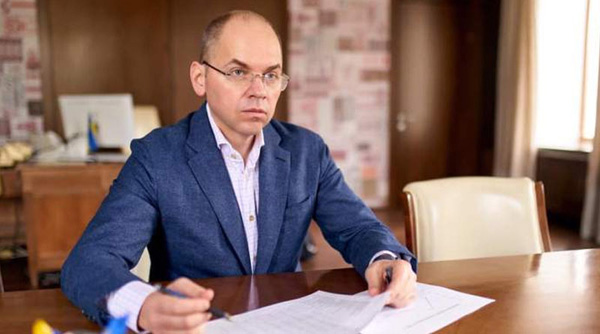 Загальнонаціональний локдаун в Україні не планується, – Степанов