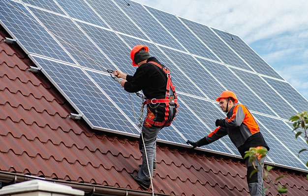 ОСББ зможуть отримати компенсацію за встановлення сонячних електростанцій