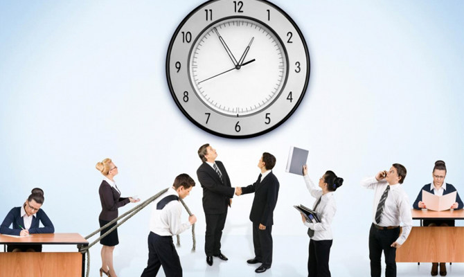 Підсумований облік робочого часу: чи можлива комбінація?