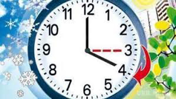 Переведення годинників на літній час скасують: названа дата