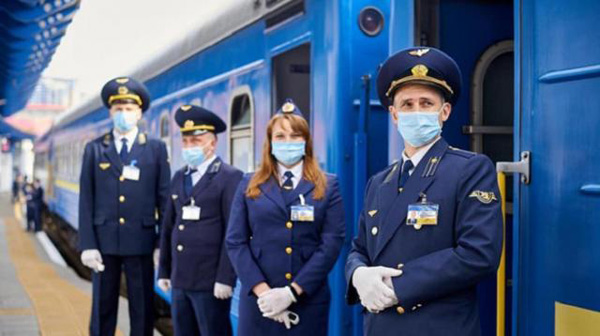 Укрзалізниця розробила комплексну програму підвищення безпеки перевезень у пасажирських поїздах