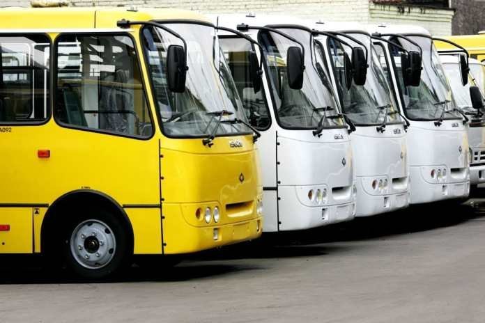 Мінінфраструктури готує автобусну реформу