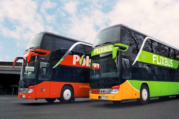 Україна закрила 280 міжнародних автобусних маршрутів