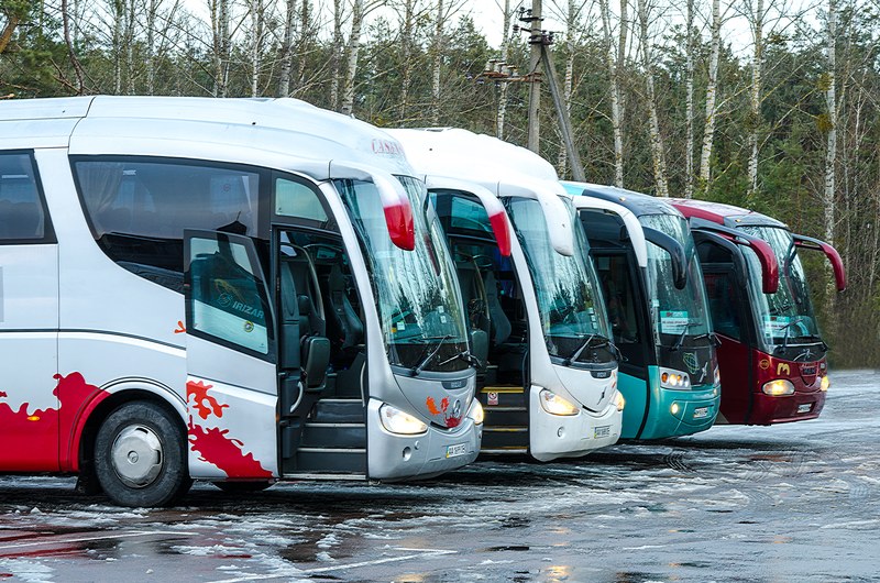 Ринок пасажирських автобусних перевезень реформують