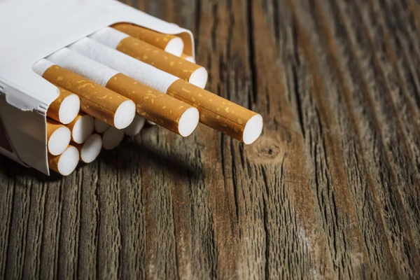 В Україні зафіксовано рекордний рівень нелегального ринку сигарет