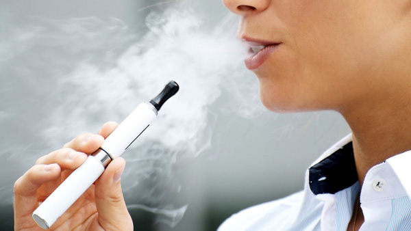 Чи потрібно повідомляти, де зберігаються рідини, що використовуються в е-сигаретах?
