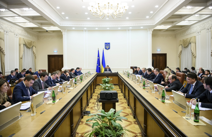 Уряд схвалив проект Угоди між урядами України та Султанату Оман про уникнення подвійного оподаткування