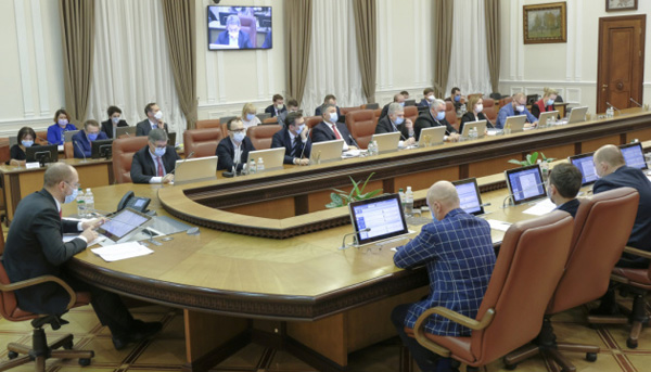КМУ запроваджує процес надання транзитних спрощень для приєднання України до режиму спільного транзиту NCTS