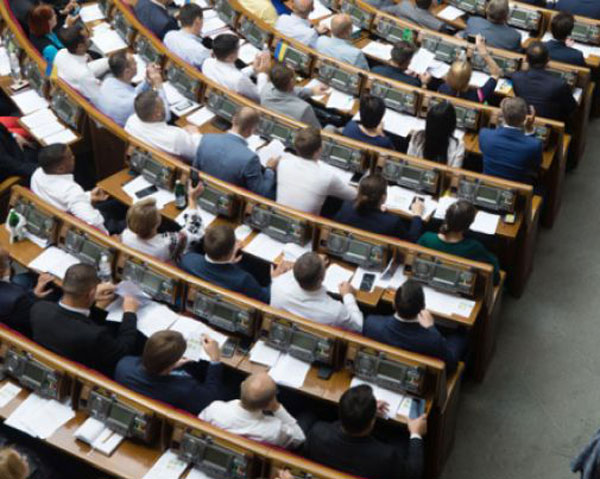 Народні депутати не визначилися з подальшою долею  застосування РРО ФОПами з 2022 року